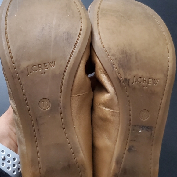 J. Crew flats - Picture 3 of 3